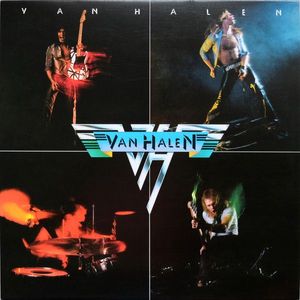 Van Halen cover