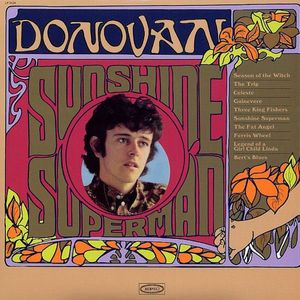 Sunshine Superman cover