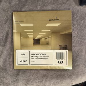 Backrooms (Original Soundtrack) by Kane Parsons And  Edo Van Breemen