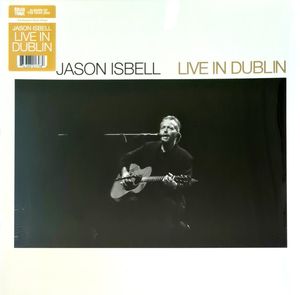 Live In Dublin cover