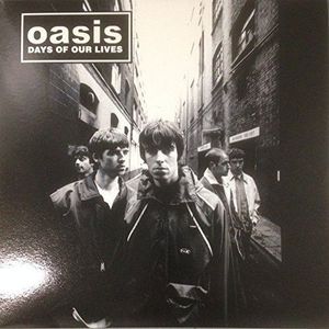 Days Of Our Lives  cover