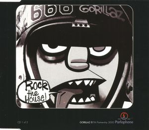 Rock The House cover