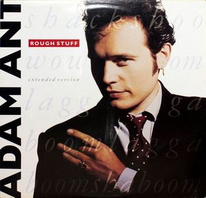 Adam Ant – Rough Stuff