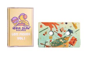 Lofi Fusion Vol. 1 by Various