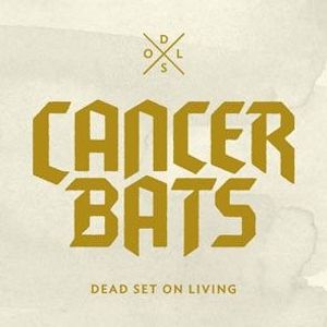 Dead Set On Living cover