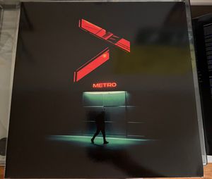 Metro cover