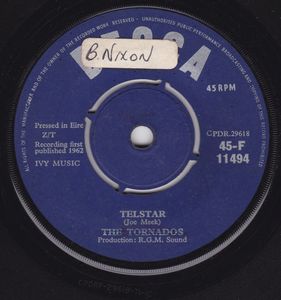 Telstar cover