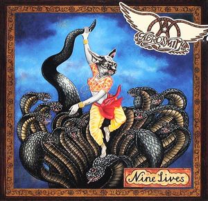 Nine Lives cover