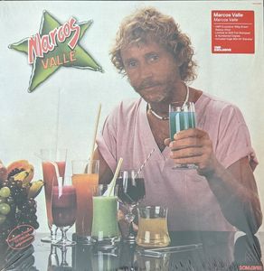 Marcos Valle cover