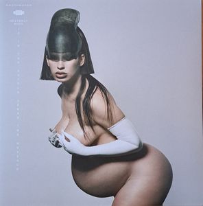 Eartheater – Heavenly Body: If I'm The Bottle You're The Message