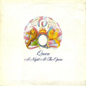 A Night At The Opera by Queen
