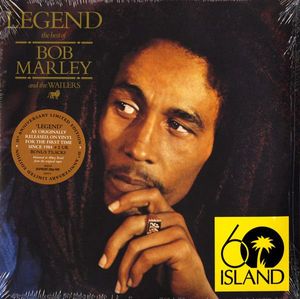 Bob Marley & The Wailers – Legend (The Best Of Bob Marley And The Wailers)