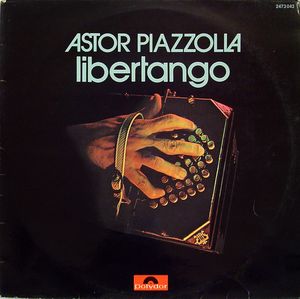 Libertango cover