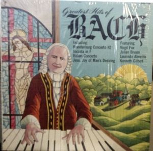 Johann Sebastian Bach – Greatest Hits Of Bach