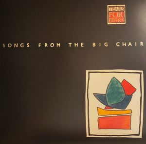 Songs From The Big Chair cover