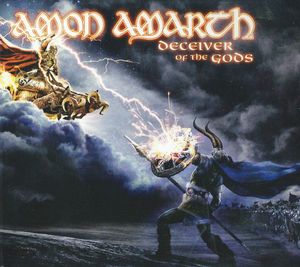 Deceiver Of The Gods cover