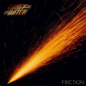Friction cover