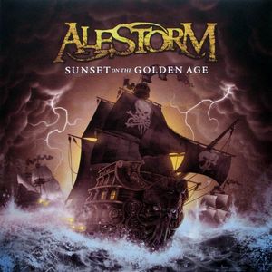 Sunset On The Golden Age cover