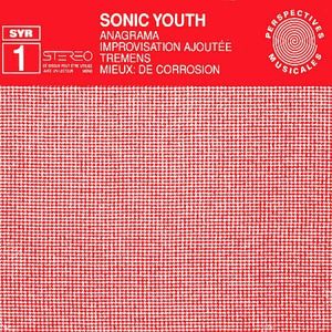 Sonic Youth – Anagrama