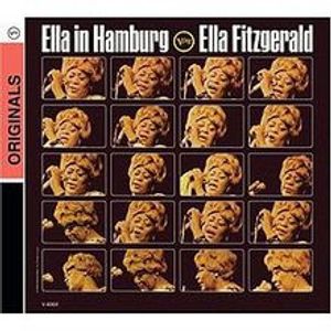Ella Fitzgerald – Ella In Hamburg