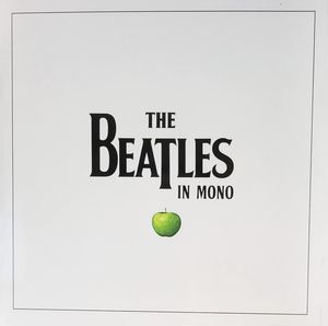 The Beatles In Mono cover