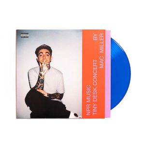 NPR Music Tiny Desk Concert cover