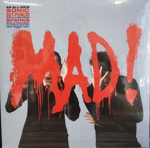 Mad! cover