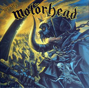 We Are Motörhead by Motörhead