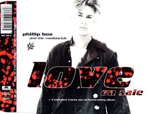 Love On Sale cover