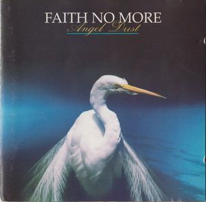 Angel Dust cover