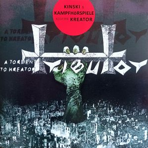 Tributor - A Torment To Kreator cover