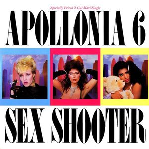 Sex Shooter cover
