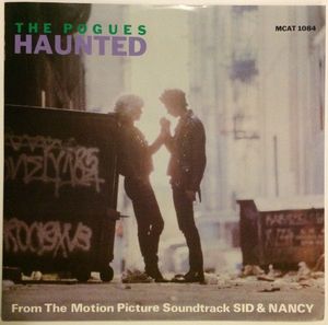 Haunted cover