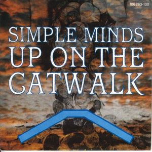 Up On The Catwalk cover