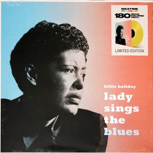 Lady Sings The Blues cover