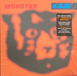 Monster cover