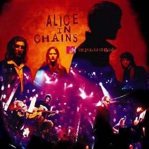 Alice In Chains – MTV Unplugged