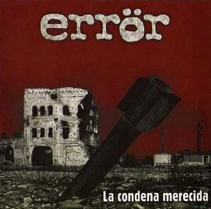 errör – La Condena Merecida