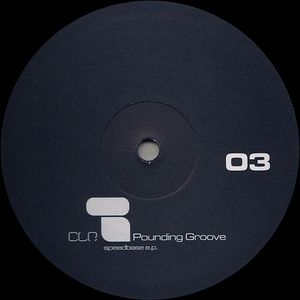 Pounding Grooves – Speedbase E.P.
