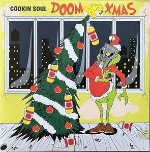 DOOM XMas cover