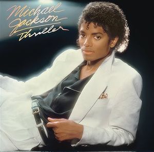 Thriller cover