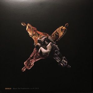 Grails – Black Tar Prophecies Vol's 4, 5 & 6