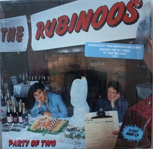 The Rubinoos – Party Of Two