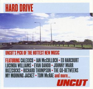 Hard Drive (Uncut's Pick Of The Hottest New Music) cover