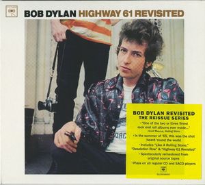 Highway 61 Revisited cover