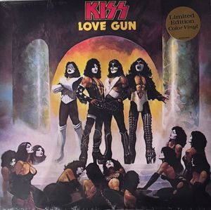 Love Gun cover