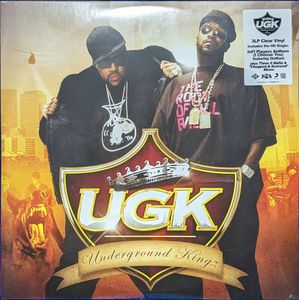 Underground Kingz by UGK