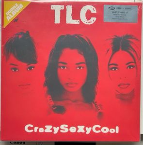 CrazySexyCool cover