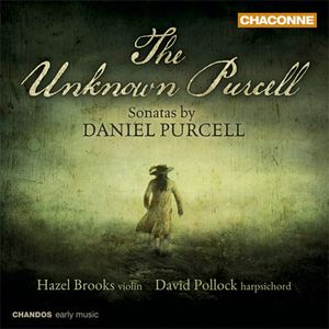 Daniel Purcell, Hazel Brooks, David Pollock – The Unknown Purcell