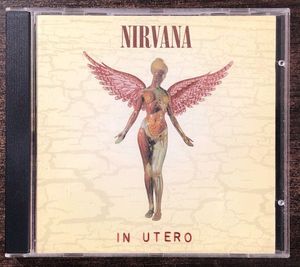 In Utero cover